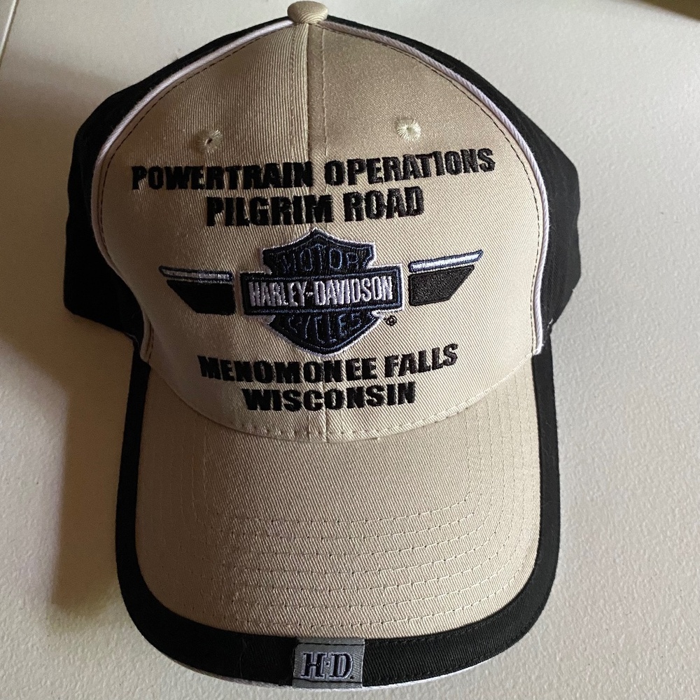 Harley Davidson Hat